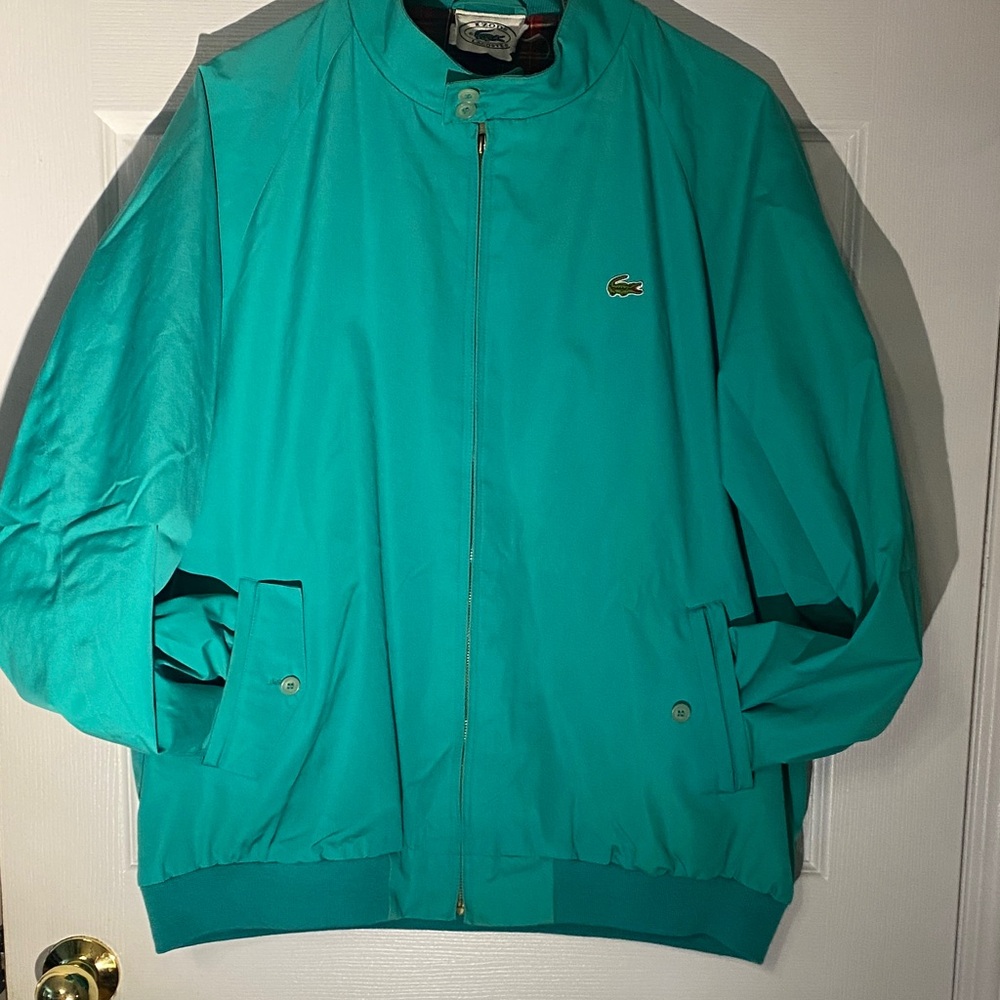Izod Lacoste Men's Bomber jacket